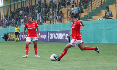 Internacional x Fluminense - Brasileirão Feminino: onde assistir