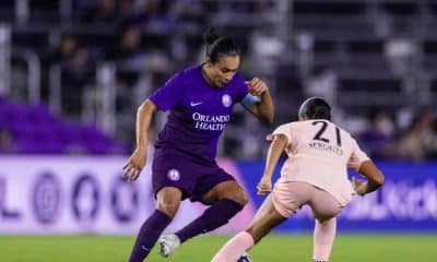 marta marca um golaço na NWSL