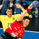 Espanha e Brasil no Pré-Olímpico de handebol masculino