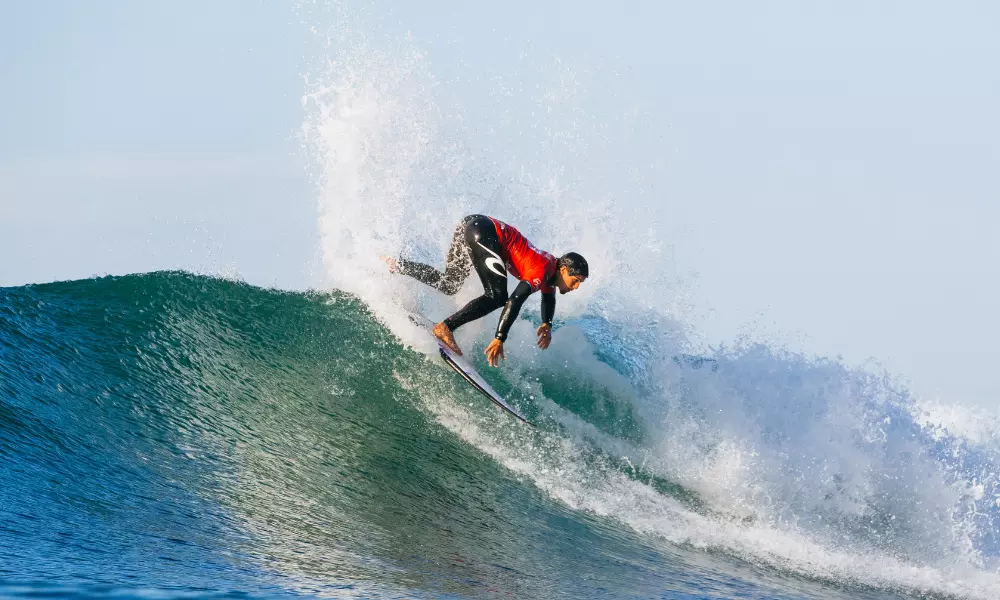 Gabriel Medina WSL em Bells Beach