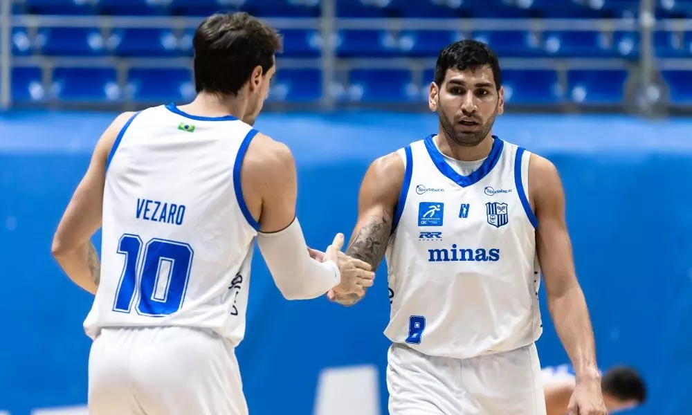 Minas Tênis Clube, Minas, Corinthians, NBB, Basquete, onde assistir, transmissão