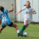 Palmeiras e Grêmio no Brasileirão Feminino de futebol