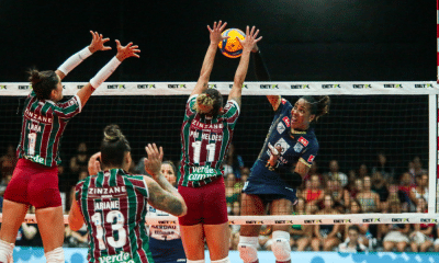Penã, do Minas, ataca contra o bloqueio do Fluminense