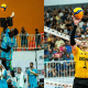 Montagem com fotos de López, do Sada Cruzeiro, e Sandro, do Vedacit Guarulhos. Times fazem a final da Copa Brasil de vôlei masculino