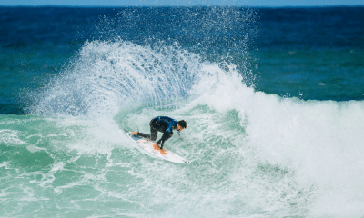 Yago Dora na WSL Bells Beach