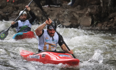 Três Coroas receberia o Campeonato Brasileiro de canoagem slalom e caiaque cross de 2024