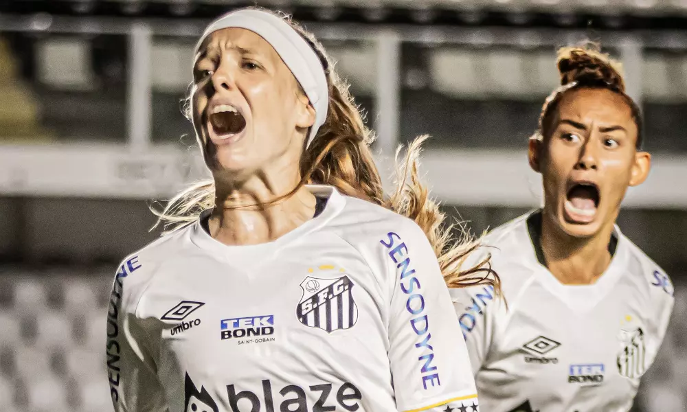 Ketlen Santos Brasileiro de Futebol Feminino