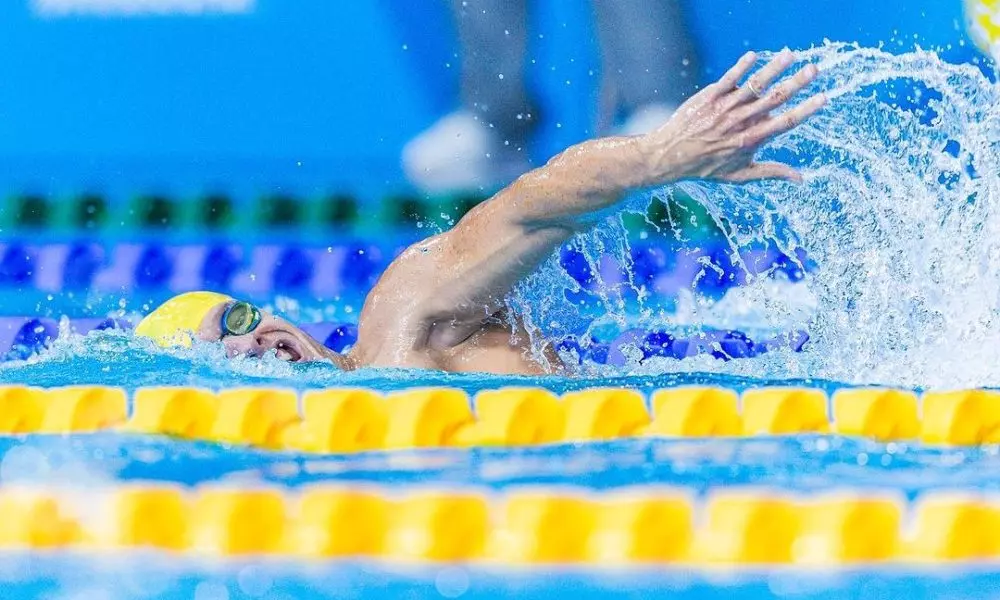 Alan Basilio, Alan Kleber Basilio, Natação Paralímpica, World Series de Indianápolis