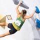 Anja Köhler, Copa do Mundo de Escalada, Etapa de Keqiao da Copa do Mundo, Escalada Boulder, Rodrigo Hanada