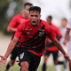 Athletico Paranaense e Internacional no Brasileirão sub-20 de futebol masculino