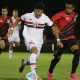 São Paulo e Athletico Paranaense no Brasileirão sub-20 de futebol masculino