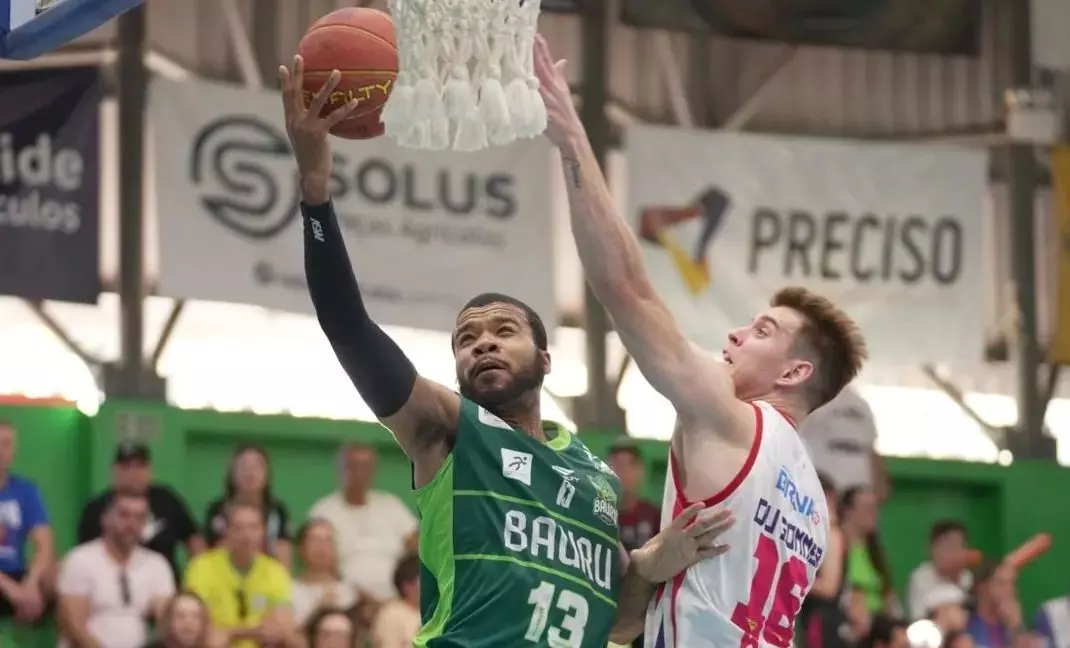 Bauru Basket, Pato Basquete, São José, Fortaleza, NBB