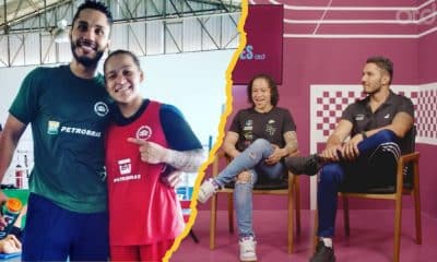 BEATRIZ FERREIRA RELEMBRA ENCONTRO QUE MUDOU SUA VIDA COM MATEUS ALVES