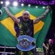 Beatriz Ferreira campeã mundial profissional