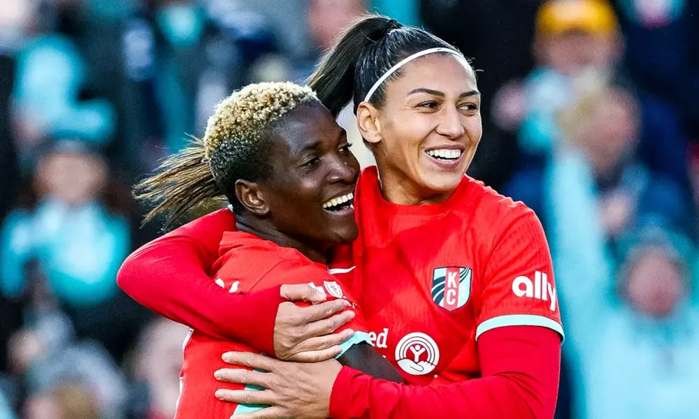 Bia Zaneratto NWSL
