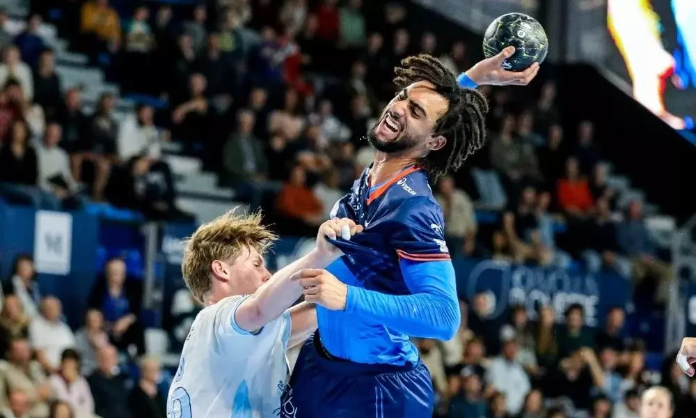 Bryan Monte, Champions League de Handebol, Champions