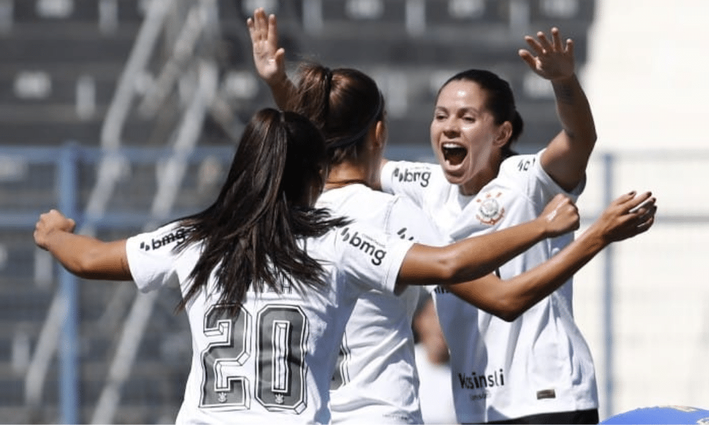 Eriká Corinthians Foto: Rodrigo Gazzanel