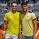 Thiago Wild Carlos Alcaraz Masters 1000 Madri Foto: Mutua Madrid Open