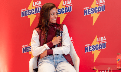 Rayssa Leal, do skate, Liga Nescau Foto: Carol Sperandio / Liga Esportiva NESCAU