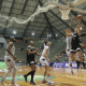Corinthians e Caxias do Sul em ação em partida no NBB 2023/2024. Saiba onde assistir ao vivo