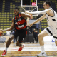 Gui Deodato em ação em Flamengo e Corinthians no NBB. Saiba onde assistir ao vivo