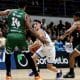 Confronto entre Minas e União Corinthians, válido pelas oitavas de final do NBB (Hedgard Moraes/MTC)