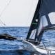Marco Grael e Gabriel Simões, representantes do Brasil na classe 49er da Semana de Hyères (Foto: Jankovics Villatoro)
