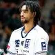 Bryan Monte, brasileiro que atua no Montpellier na Champions League (Reprodução/Twitter/@mhbofficiel)