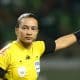 Edina Alves, uma das árbitras brasileiras nos Jogos Olímpicos de Paris-2024 (Cesar Greco/Palmeiras)
