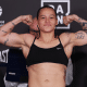 Beatriz Ferreira, boxeadora brasileira que lutará pelo cinturão profissional (Foto: Matchroom Boxing)