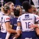Confronto entre Osasco e Minas, válido pela semifinal da Superliga Feminina (Foto: @tkssport / @carol__fotografia)
