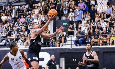 Rafael Hettsheimeir, destaque do Corinthians na vitória pelo NBB (Foto: Wallace Lima)
