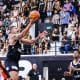 Rafael Hettsheimeir, destaque do Corinthians na vitória pelo NBB (Foto: Wallace Lima)