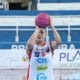 Gabriela Guimarães no confronto entre Ituano e Santo André, válido pela LBF (Foto: Juca Ferreira)