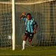 Comemoração do jogador do Grêmio na vitória sobre o América-MG pelo Brasileiro Sub-20 (Renan Jardim/Grêmio FBPA)