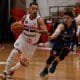 Partida entre São Paulo e Unifacisa, válida pelas oitavas de final do NBB (Foto: Rubens Chiri/Saopaulofc.net)