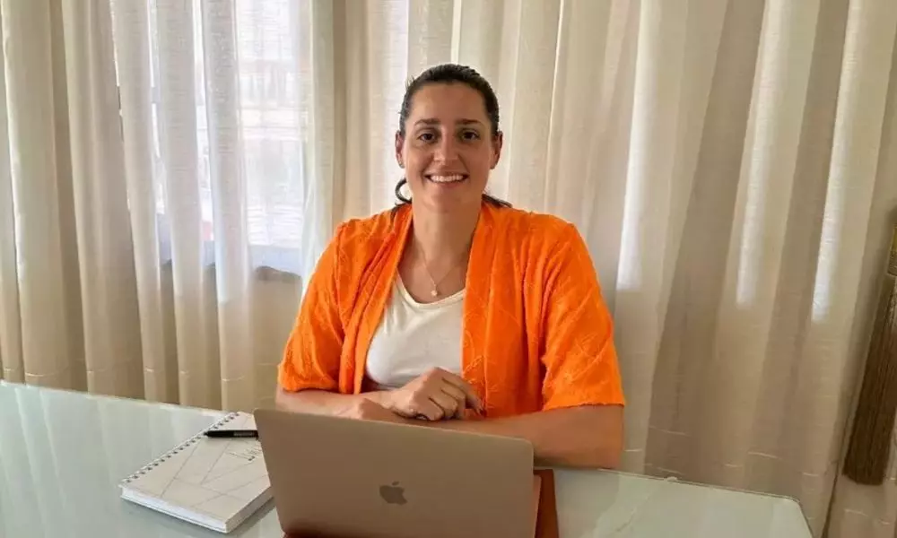 Duda Amorim disputa eleição para o Conselho de Ética do COB