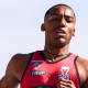 Erick Cardoso, do sesi, no Troféu Adhemar Ferreira da Silva de Atletismo 2023