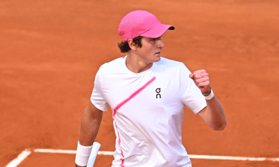 João Fonseca no Masters 1000 de Madri