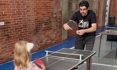 Hugo Calderano ensino com diversão