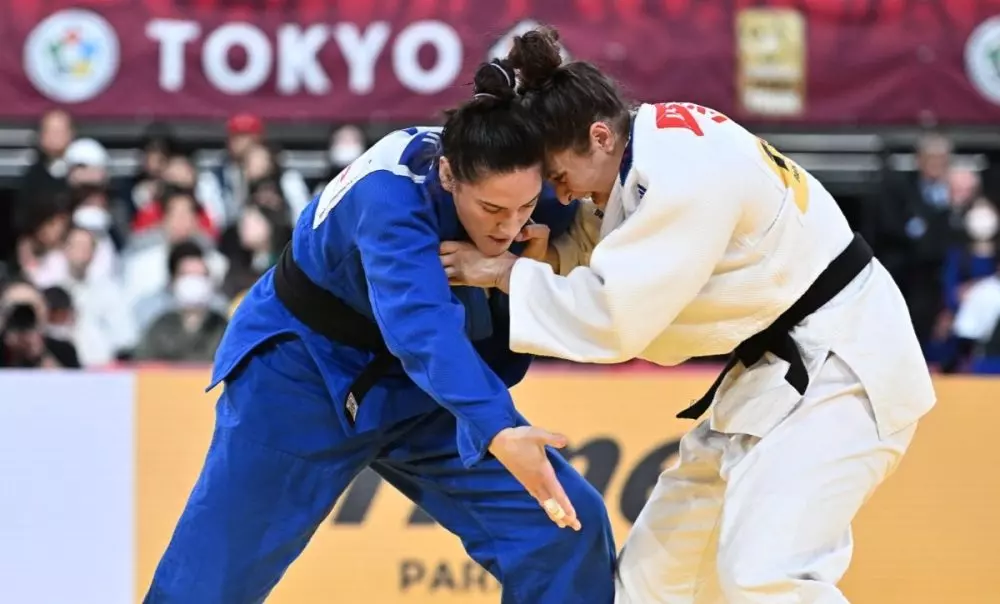 Judô, Convocação, CBJ, Rafael Silva, Jogos Olímpicos Paris 2024, Mayra Aguiar