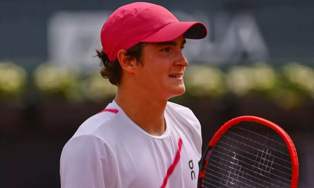 João Fonseca, Thiago Wild, Rafael Matos, ATP 250 de Bucareste