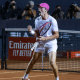 João Fonseca vibra após vitória no ATP 250 de Bucareste