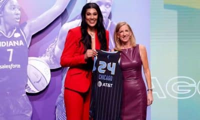 Kamilla Cardoso no draft