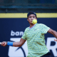 Luis Augusto Miguel no Roland-Garros Junior Series