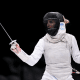 Mariana Pistoia, jogos olímpicos, florete, esgrima