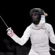 Mariana Pistoia, jogos olímpicos, florete, esgrima