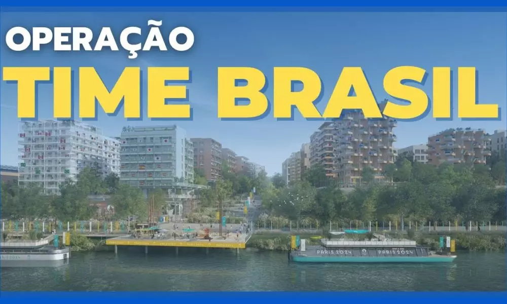 OPERAÇÃO TIME BRASIL