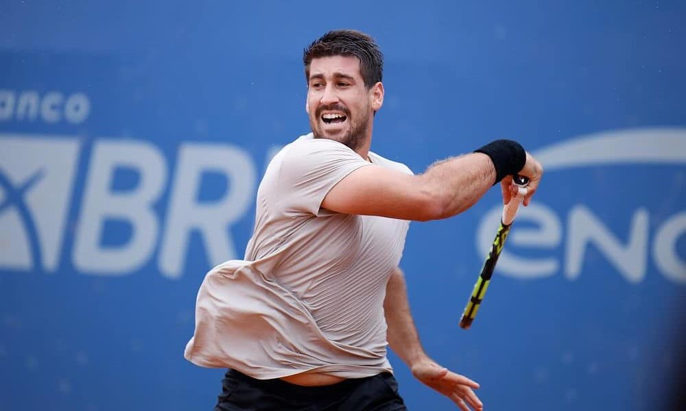 Orlando Luz Challenger de Ostrava ATP de Bastad semifinal duplas