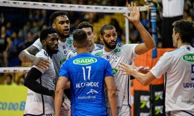 Sada Cruzeiro, Vôlei Renata, Superliga de Vôlei masculino, onde assistir, transmissão ao vivo